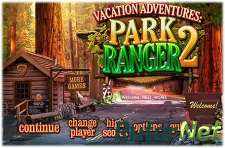 Vacation Adventures: Park Ranger 2 (2014) [En]