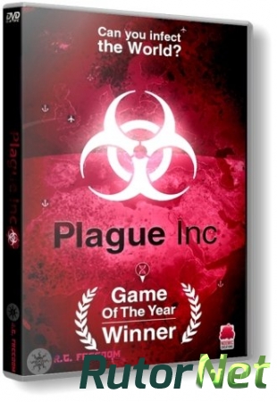 Plague Inc: Evolved [v 0.6.5] (2014) PC | RePack от R.G. Freedom
