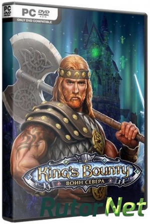 King’s Bounty: Воин Cевера / King's Bounty: Warriors of the North: Valhalla Edition (2012) PC | Лицензия