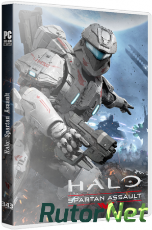 Halo: Spartan Assault (2014) [Ru/Multi] (0.0.0.2) Repack R.G. Revenants