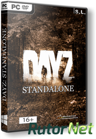 DayZ: Standalone [v.0.43.116251] (2014) PC | RePack by SeregA-Lus