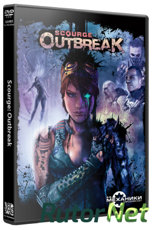 Scourge: Outbreak - Ambrosia Bundle [v 1.103] (2014) PC | RePack от R.G. Механики