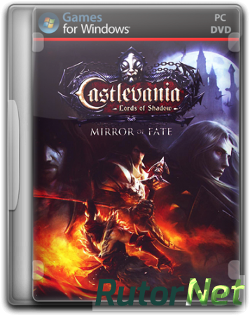 Castlevania: Lords of Shadow - Mirror of Fate HD [v 1.0.684551] (2014) PC | RePack от Fenixx