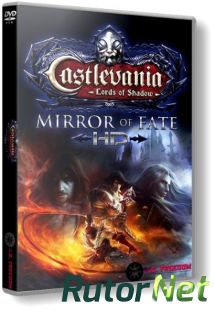 Castlevania: Lords of Shadow - Mirror of Fate HD [v 1.0.684551] (2014) PC | RePack от R.G. Freedom