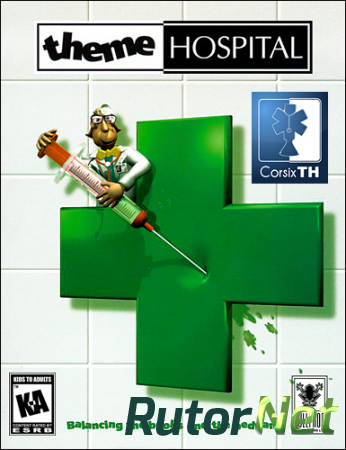 Частная клиника / Theme Hospital (1997) PC | RePack от R.G. Механики
