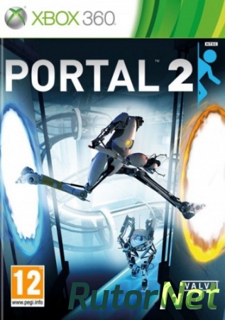 [XBOX360] [JTAG/FULL] Portal 2 [JtagRip/Russound]