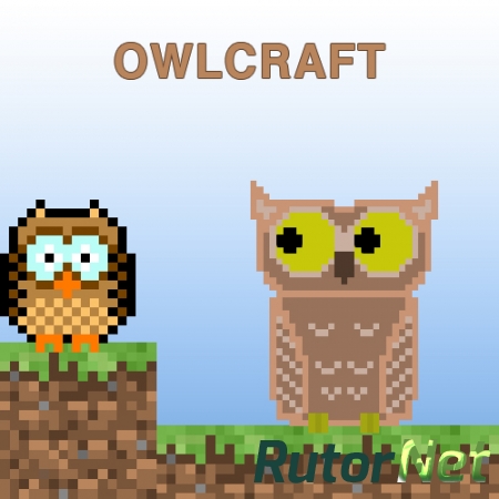 Owlcraft / Minecraft [Multi] (2014) (1.7.2)