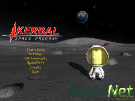 Kerbal Space Program ARM (0.23.5.459 linux) [ENG] (2014)