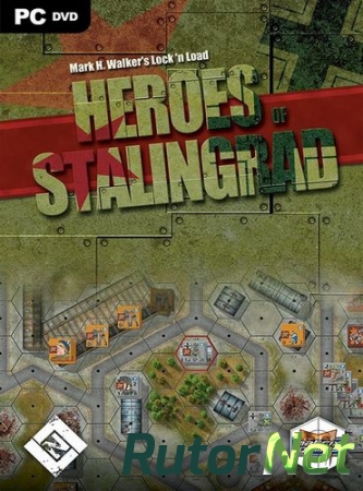 Lock n Load: Heroes of Stalingrad [RiP] [ENG / ENG] (2014) (1.06)