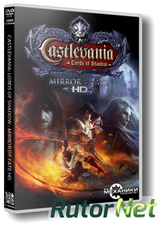 Castlevania: Lords of Shadow - Mirror of Fate HD [v 1.0.684551] (2014) PC | RePack от R.G. Механики