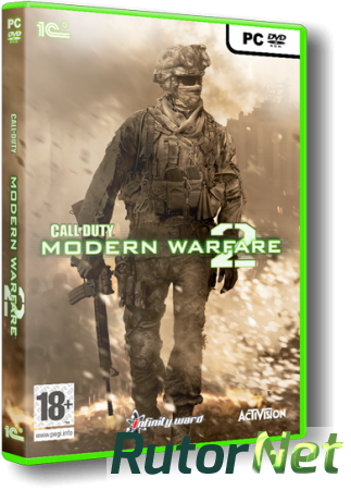 Call of Duty: Modern Warfare 2 - Multiplayer Only [M2] (2009) PC | Rip от Canek77