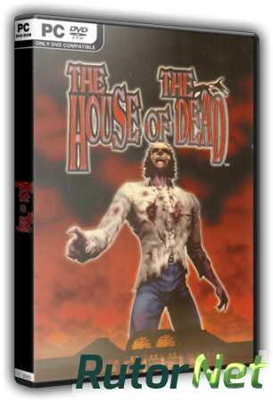 The House of the Dead / The Typing of the Dead. Anthology [RePack] [ENG/JAP] (1998-2013)