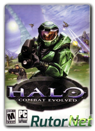 Halo: Combat Evolved (2003) PC | RePack от LMFAO