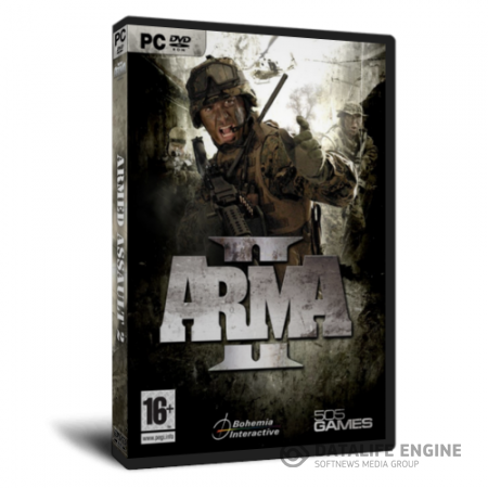 Антология ArmA 2 / Anthology ArmA 2 [RUS/ENG] (2009-2011)