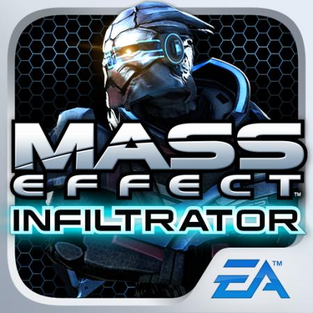 MASS EFFECT™ INFILTRATOR [1.1.2, Экшн, iOS 5.1, RUS]