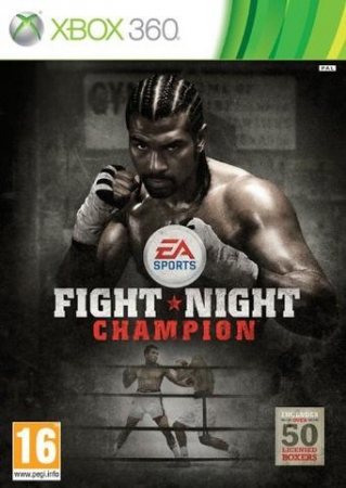  [XBOX360]  Fight Night Champion [PAL] [RUS] [FreeBoot] (2011)