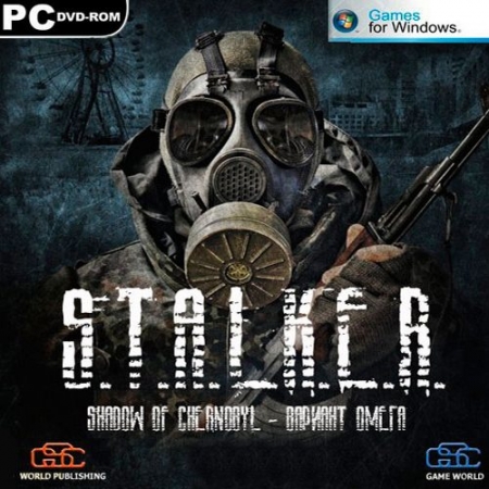 S.T.A.L.K.E.R.: Shadow of Chernobyl - Вариант Омега + Add-on «Осень» (2007-2014) PC | RePack