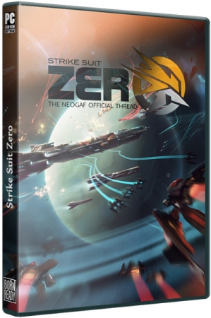 Strike Suit Zero (2013) PC | RePack от Fenixx