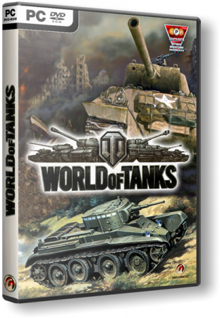 Мир Танков / World of Tanks [v.0.9.0] (2014) PC | Моды