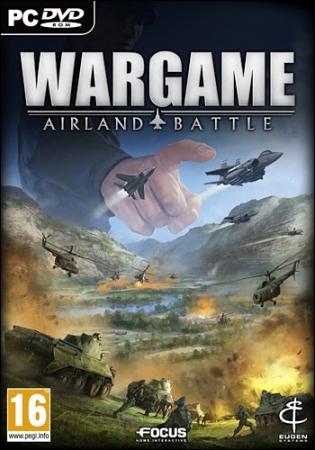 Wargame: AirLand Battle [v.1616] (2013) PC | RePack от R.G. Revenants