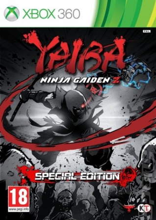 [XBOX360][JTAG/FULL] Yaiba: Ninja Gaiden Z [JtagRip/RUS]