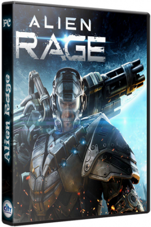 Alien Rage - Unlimited (2013) РС | Steam-Rip