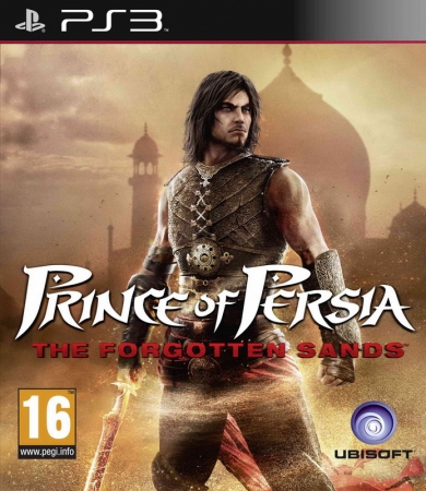 Prince of Persia: The Forgotten Sands [EUR/RUS] [RePack]