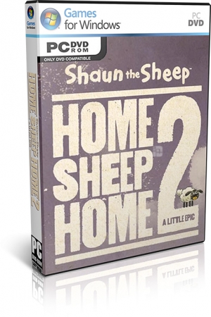 Home Sheep Home 2: Steam Edition (2014) PC