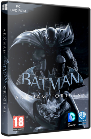 Batman: Arkham Origins (2013) PC | Лицензия