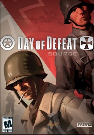 Day of Defeat Source v2198641 + Автообновление + Многоязычный (No-Steam) (2013) PC