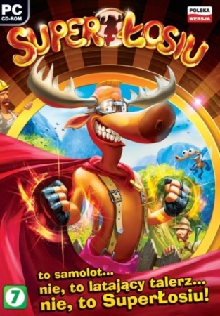 Super Moose [ENG / Multi2] (2014)