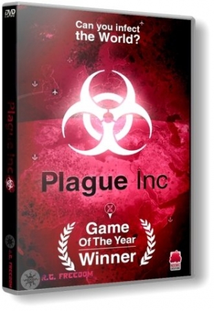 Plague Inc: Evolved [v 0.7b] (2014) PC | RePack от R.G. Freedom