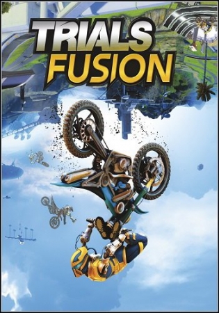 Trials Fusion (2014) [Ru/En] (1.0.1.0) Repack Let'sРlay