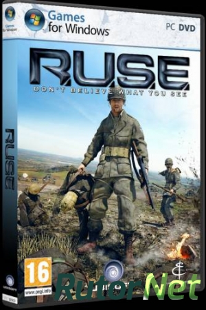 R.U.S.E. (2010/Rus) | PC RePack by R.G. Revenants