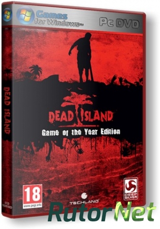 Dead Island - Дилогия (2011-2013) PC | RePack by Mizantrop1337