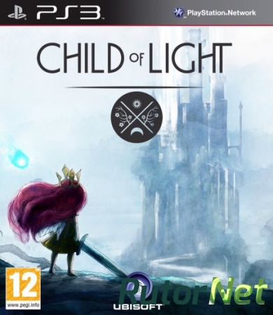 [PS3] Child Of Light + DLC [USA/RUS]