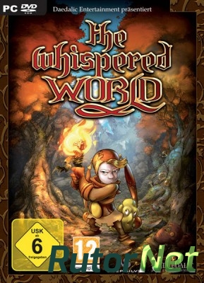 The Whispered World Special Edition [Rus/Multi6]  FLT