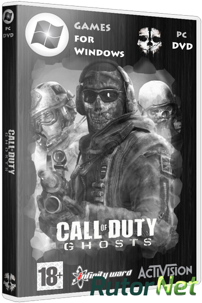 Call Of Duty Ghosts Купить Ключ Steam