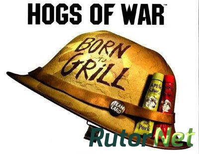 Война свиней / Hogs of war (2000) РС | Лицензия