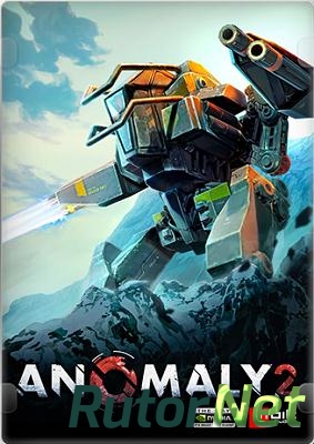 Anomaly: Dilogy (2011-2013) PC | RePack от LMFAO