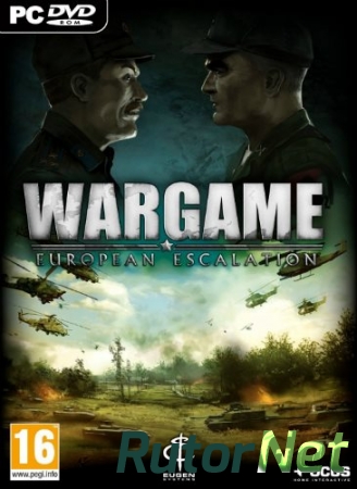 Wargame: European Escalation [v.13.07.18 + 4 DLC] (2012) РС | RePack от R.G. Revenants