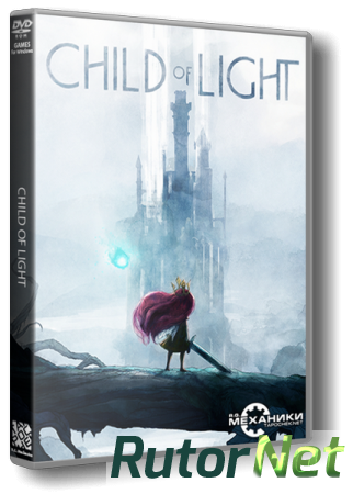 Child of Light (2014) [Ru/Multi] (1.0.31711/7dlc) Rip By X-NET