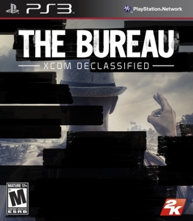 The Bureau: XCOM Declassified [PS3] [USA] [Ru] [4.46] [Repack / 1.01 / 3 DLC] (2013)