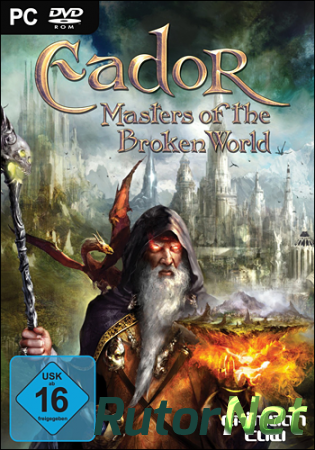 Eador: Masters of the Broken World [v.1.4.0] (2013) PC | RePack от R.G. ILITA