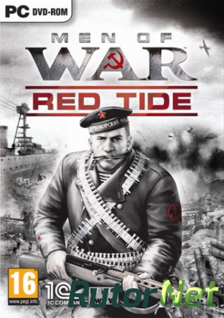Черные бушлаты / Men of War: Red Tide (2009) PC | Лицензия