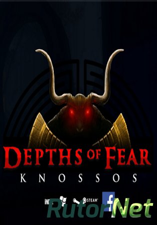 Depths of Fear Knossos (2014) [En] (1.3.1) License ADDONiA