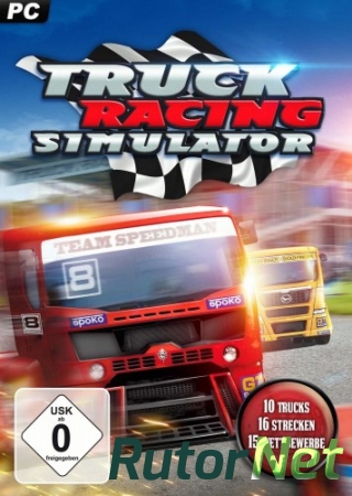 Truck Racing Simulator [DEU / DEU] (2014)