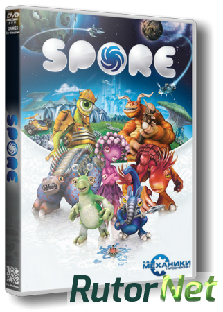 Spore: Complete Edition (2009) PC | RePack от R.G. Механики