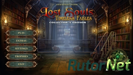 Lost Souls 2: Timeless Fables (2014) [Ru] [Collector's Edition]