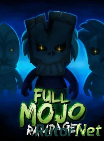 Full Mojo Rampage (2014) PC | Лицензия